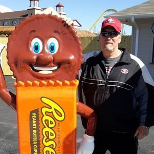 Meet your Posher, Alan